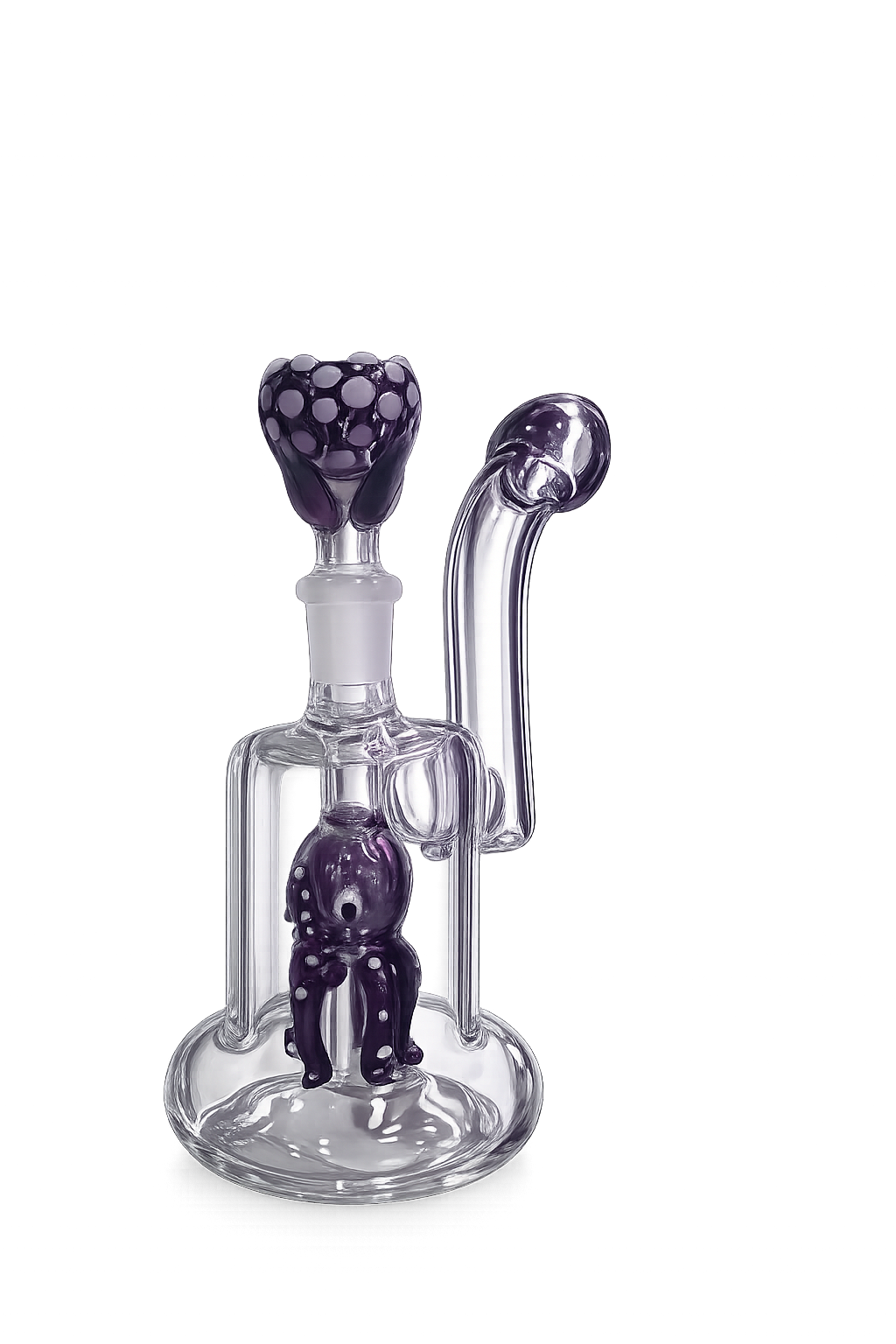 BONG PULPO