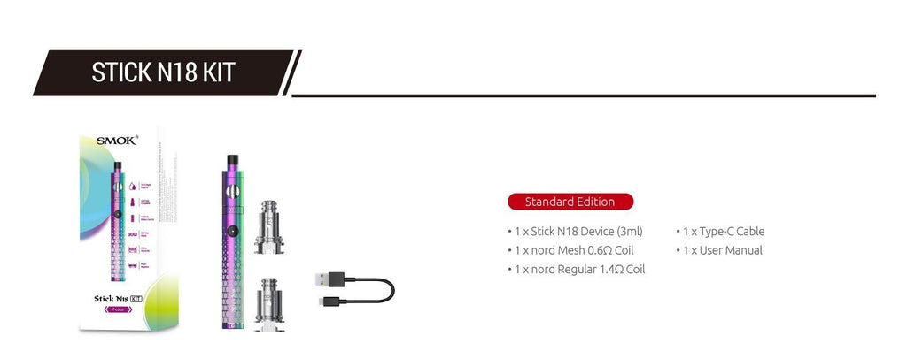 SMOK STICK N18
