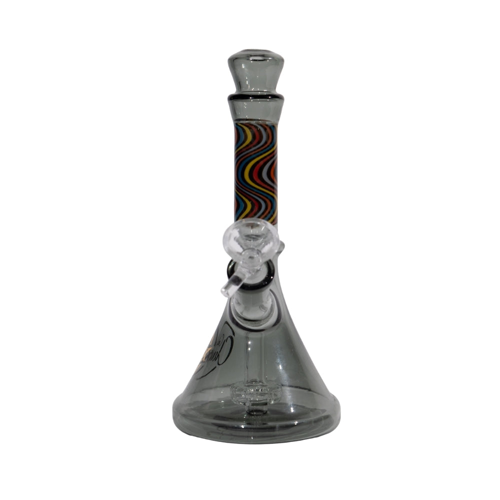Cali Cloud Beaker Color Art