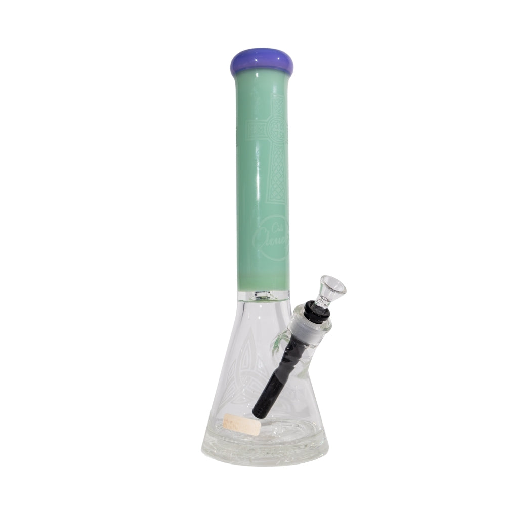 Cali Cloud Beaker Base Gruesa 15"