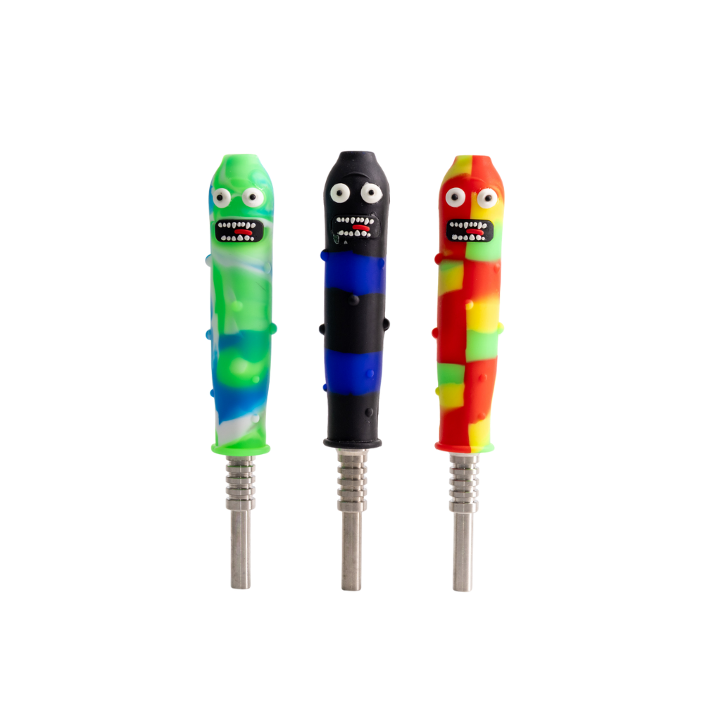 NECTAR SILICON SMILEY CACTUS
