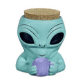 ALIEN STASH JAR CERAMICA
