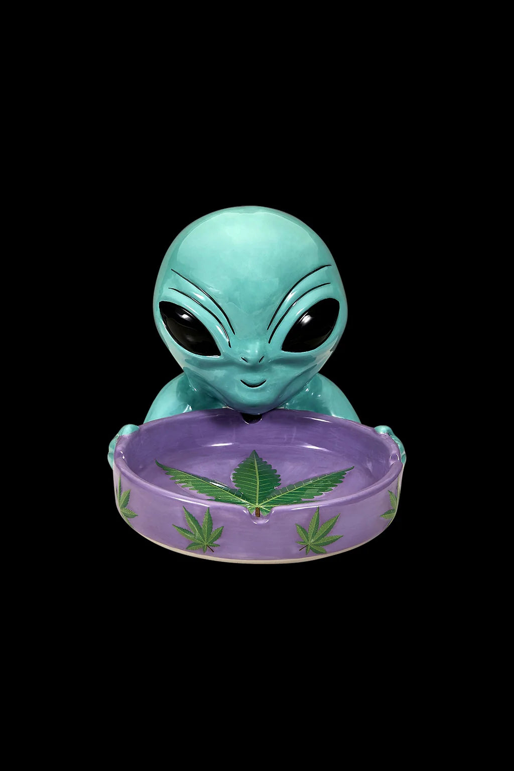 Cenicero Alien