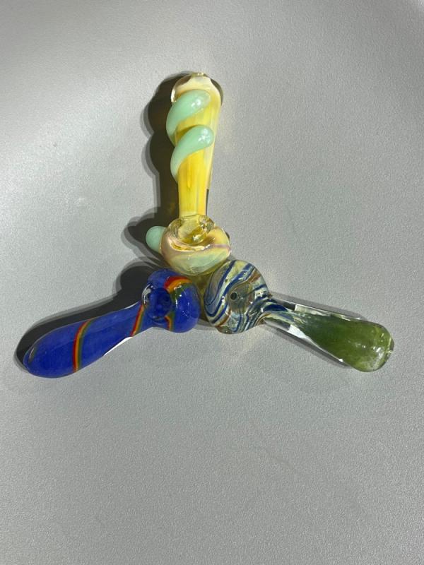 PIPA 8 MIL VIDRIO