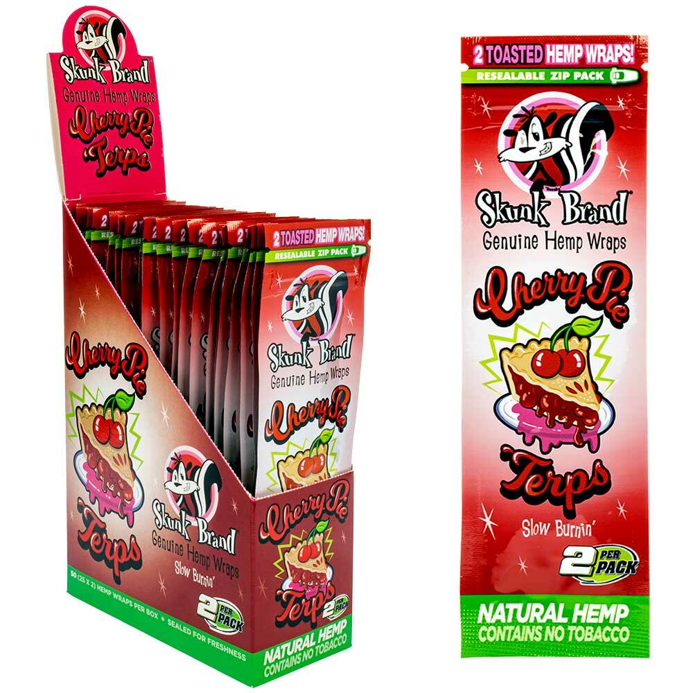BLUNTS SKUNK BRAND 2 UNIDADES