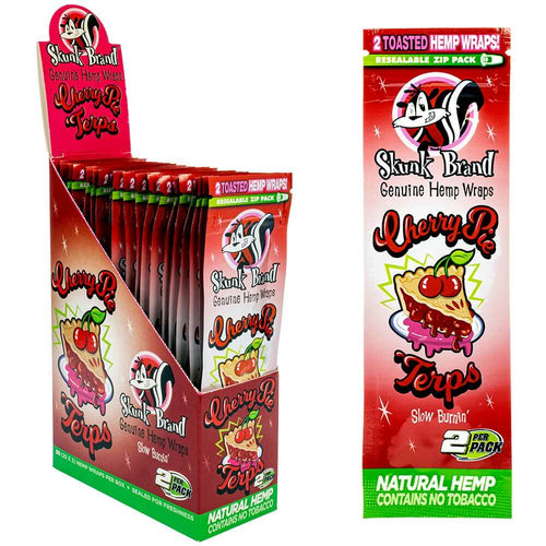 BLUNTS SKUNK BRAND 2 UNIDADES