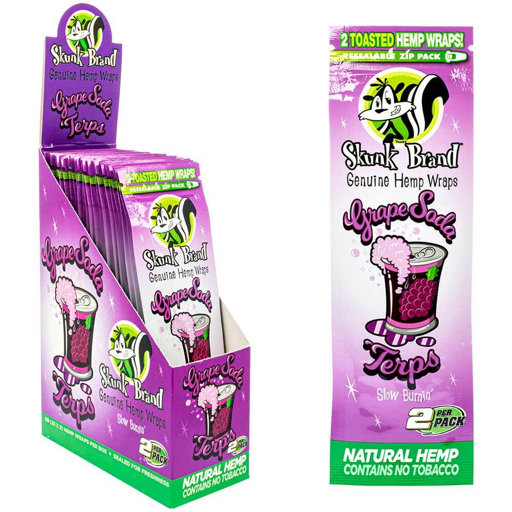 BLUNTS SKUNK BRAND 2 UNIDADES