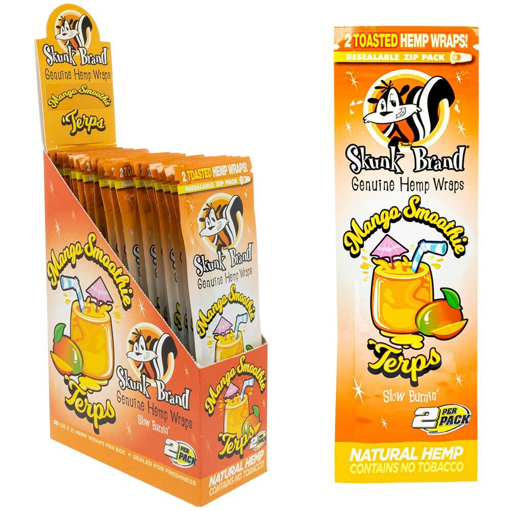 BLUNTS SKUNK BRAND 2 UNIDADES