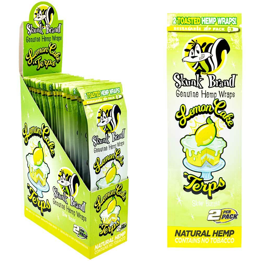 BLUNTS SKUNK BRAND 2 UNIDADES