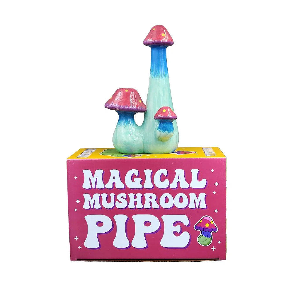 Pipa Hongo – Diseño Creativo y Original