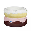 STRAWBERRY DONUT ASHTRAY CERAMICA