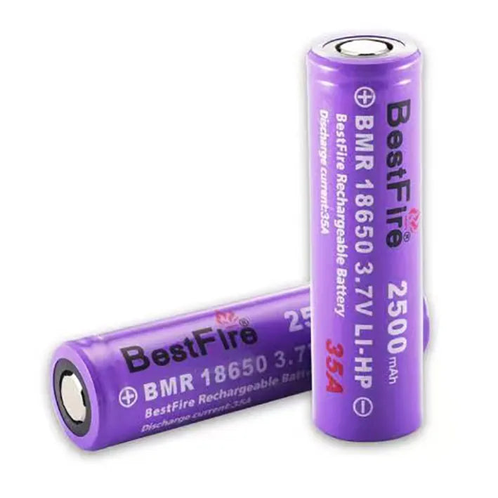 BATERIA 18650 3100 mAh BEST FIRE