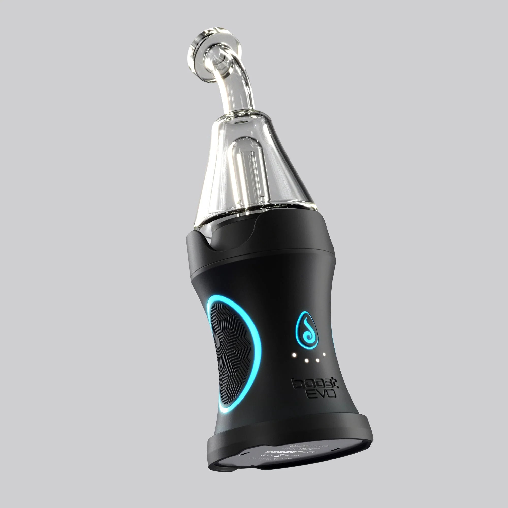 Dr. Dabber Boost EVO dab rig electrónico portátil con ruta de vapor de cuarzo a vidrio