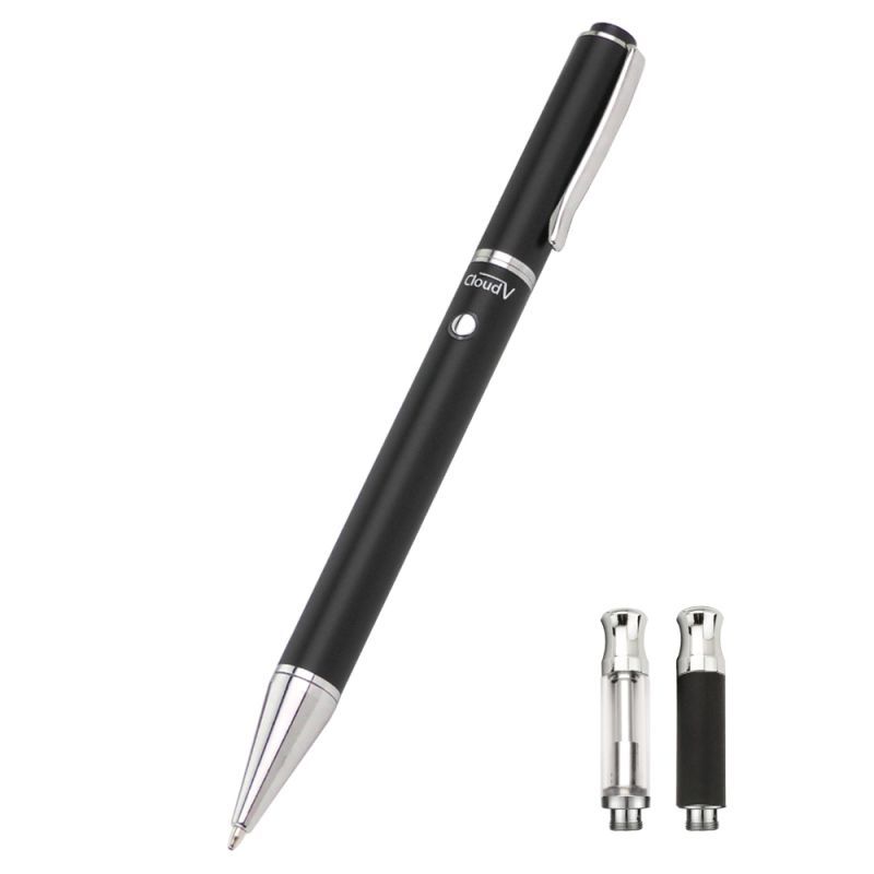 Cloud V Pen vaporizador portátil para concentrados con diseño compacto y batería recargable