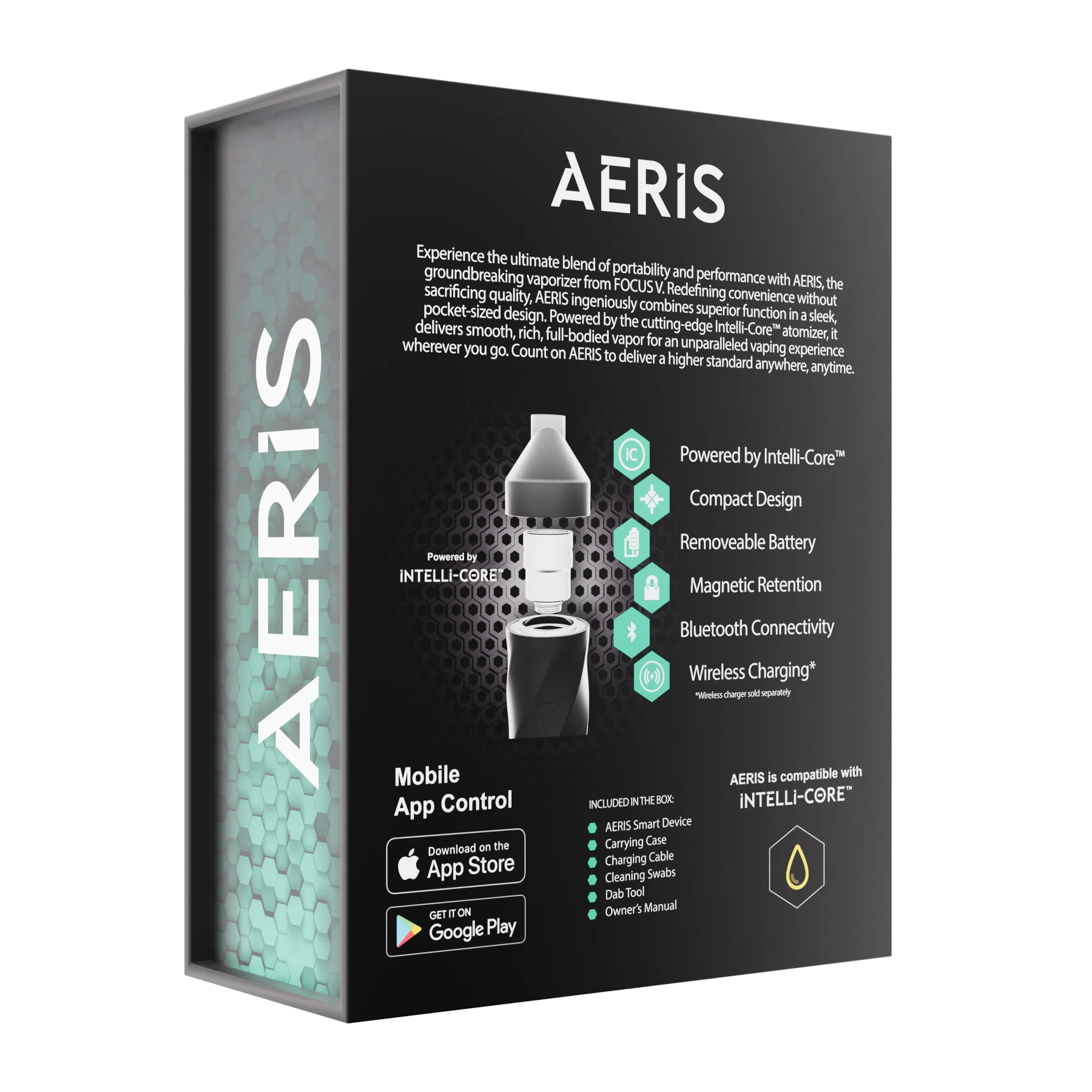 AERIS FOCUS V