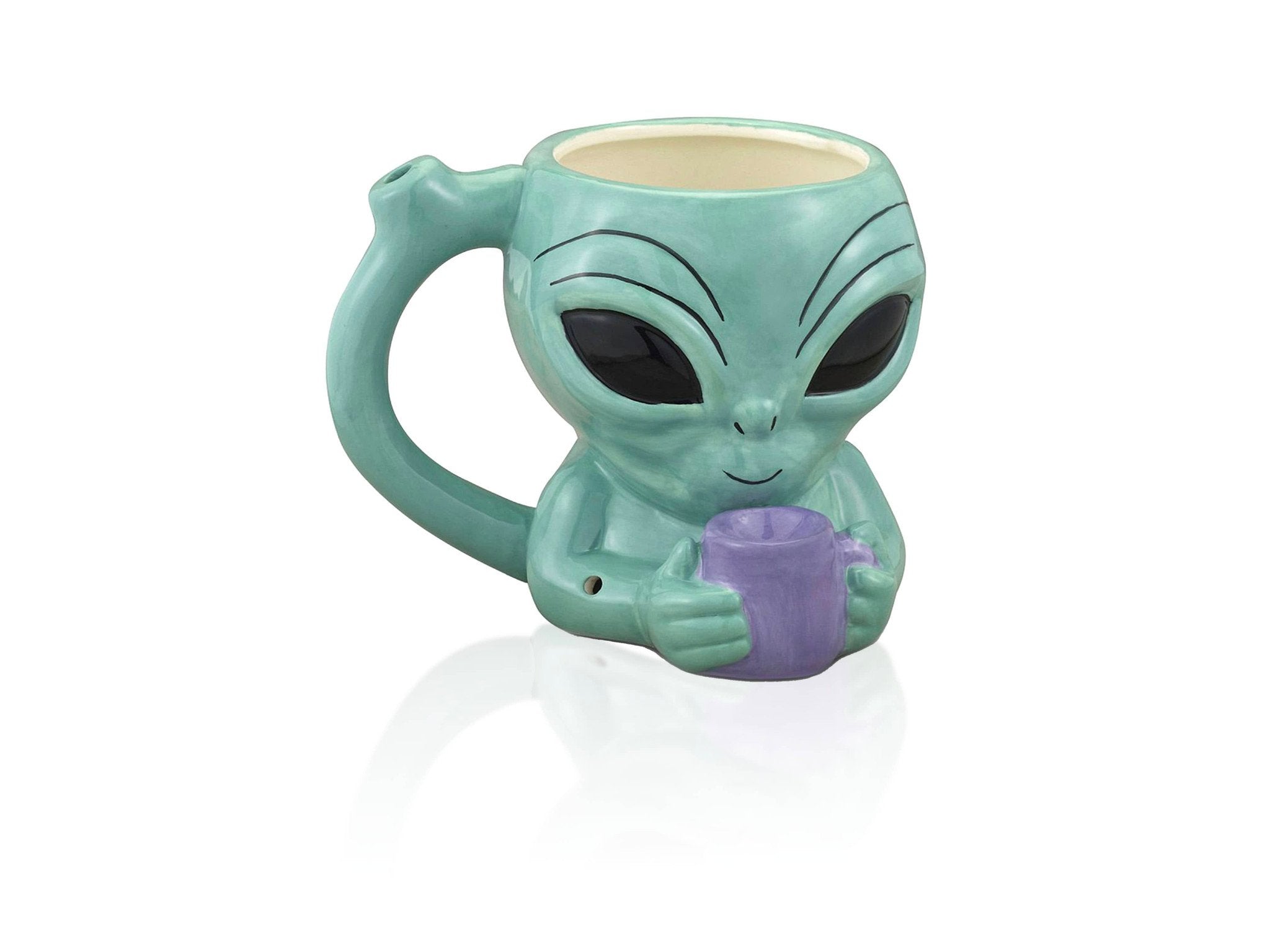 Alien Mug Ceramica