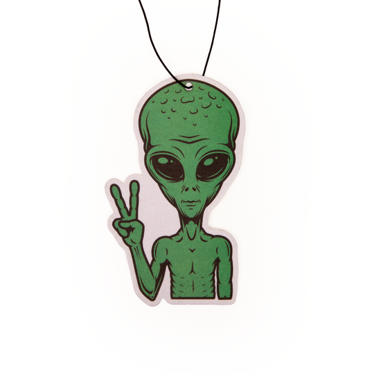 FRESH FRESHENER Alien