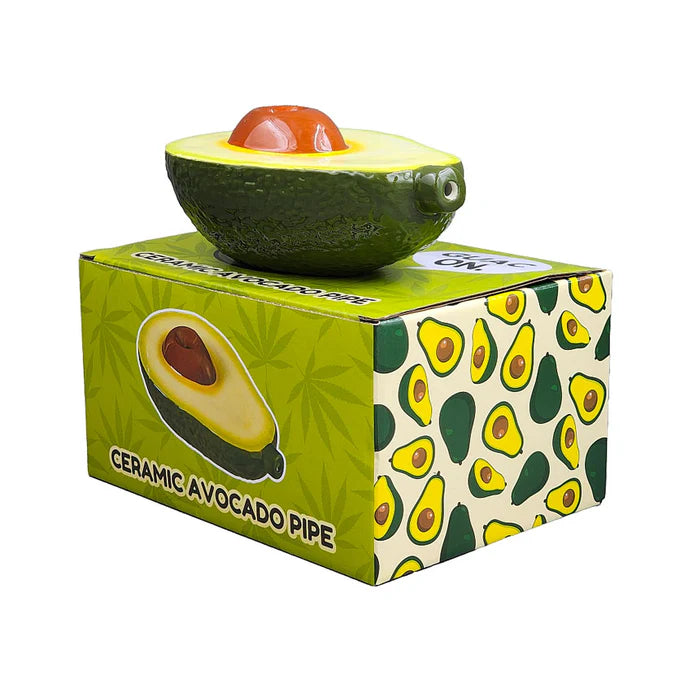 Pipa Aguacate