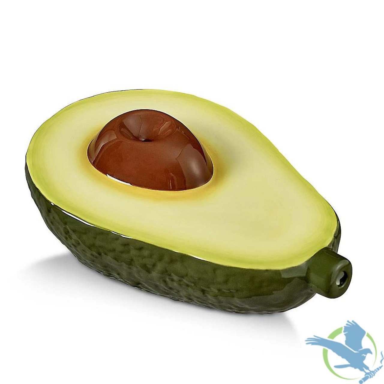 AVOCADO PIPE CERAMICA