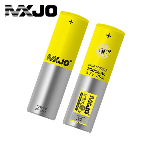 BATERIA MXJO 18650