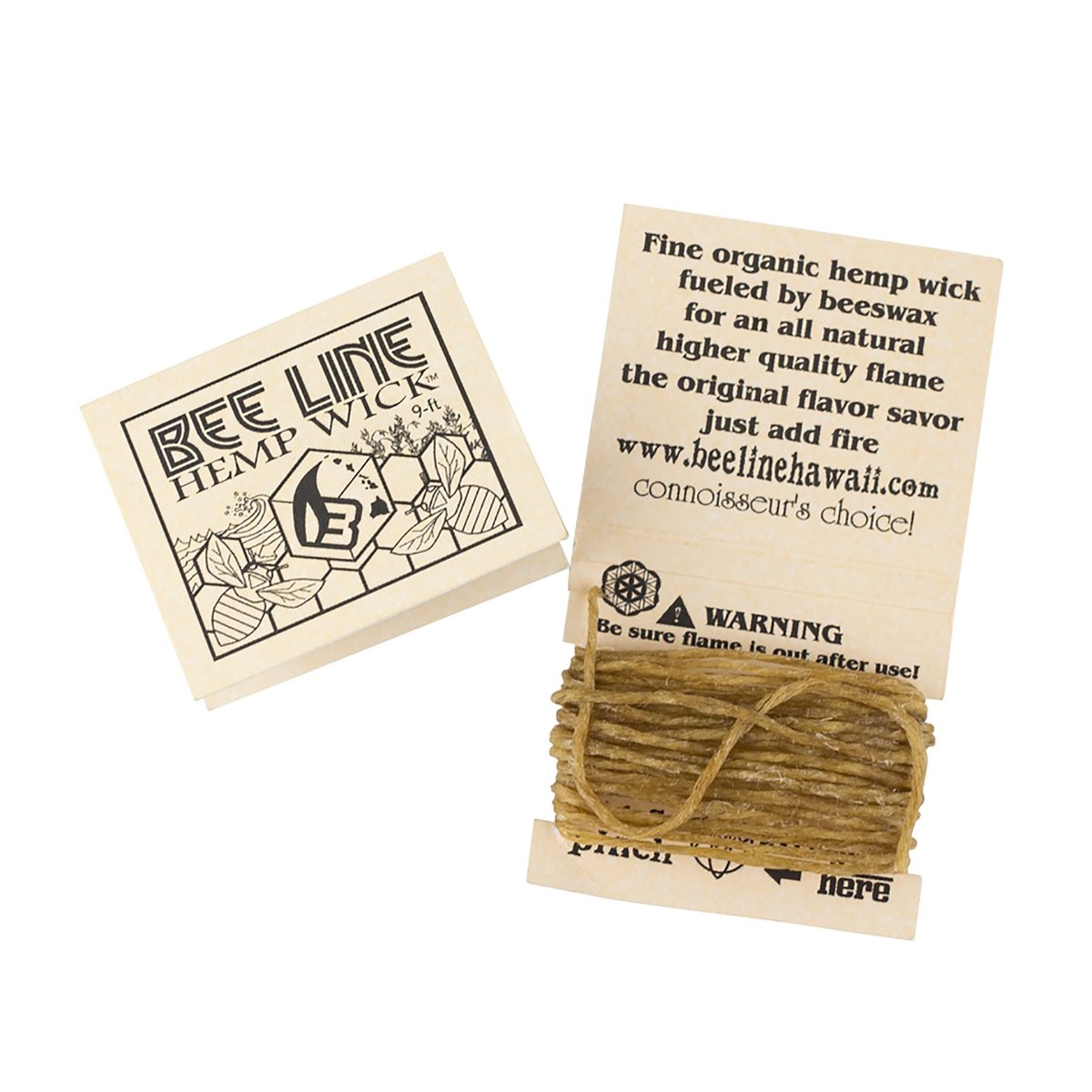 BEE LINE ORGANIC HEMP