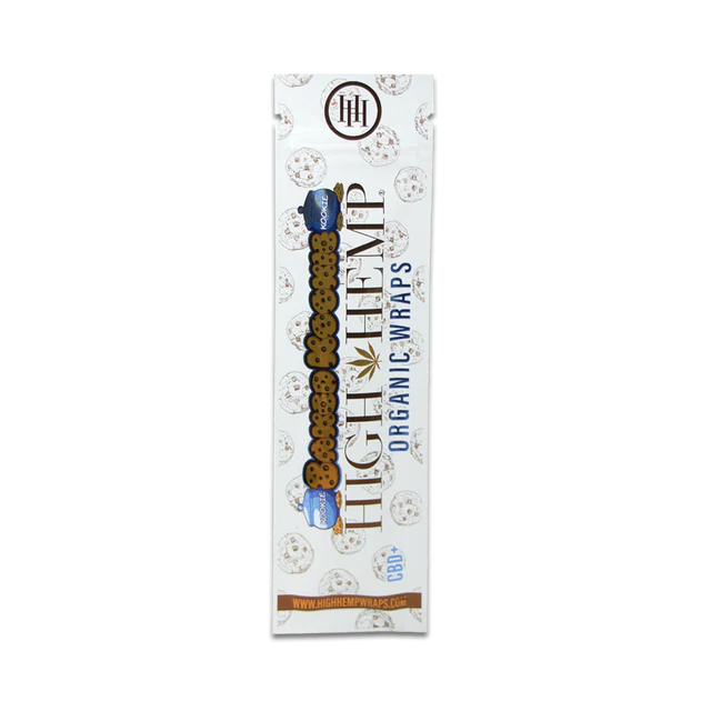 High Hemp Wraps Cookies