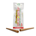 High Hemp Artisanal Wrap Cones Cherry