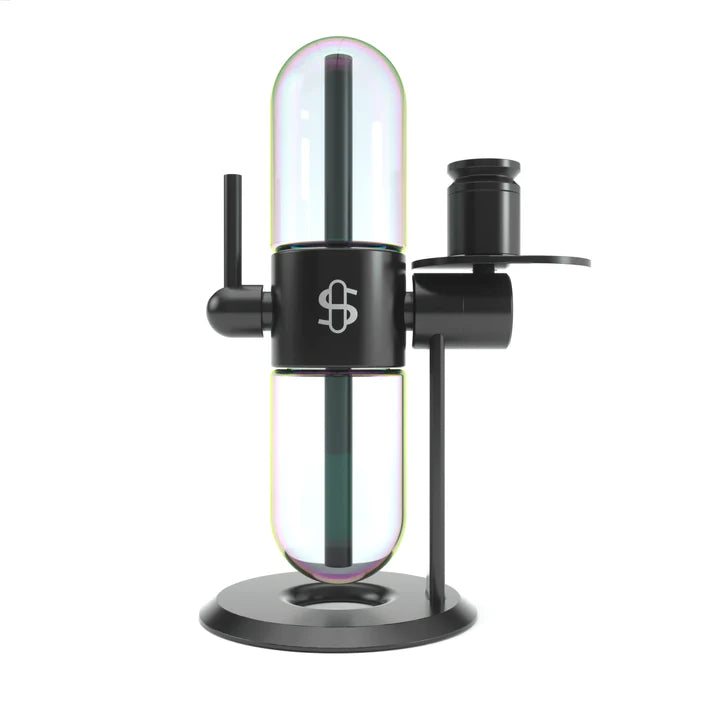 STUNDENGLASS SINGLE BUBBLE GLASS GLOBE (LARGE)