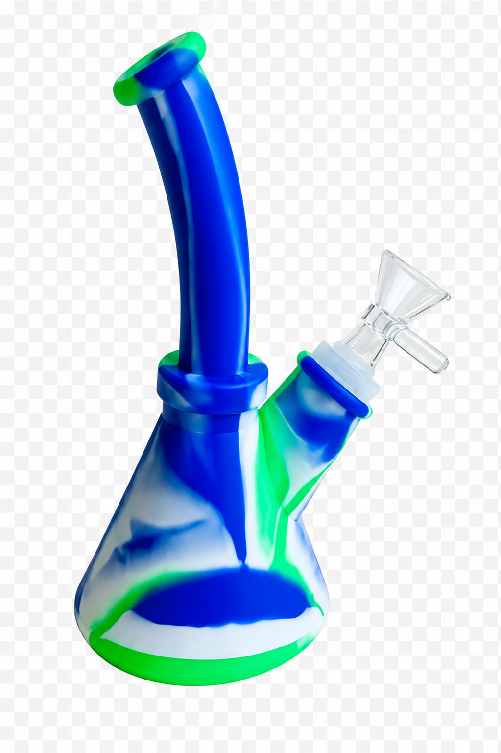 BONG SILICON 15 MIL