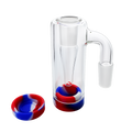 Glass Reclaim Catcher | Accesorio para Dab Rig de Vidrio 14mm