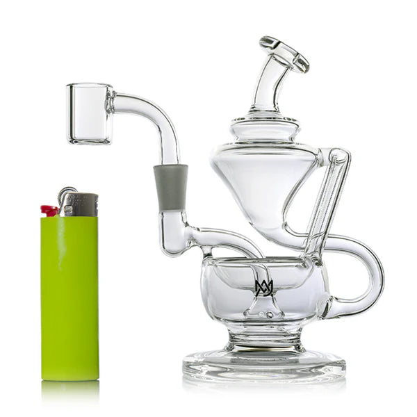 Claude Mini Dab Rig MJ ARSENAL