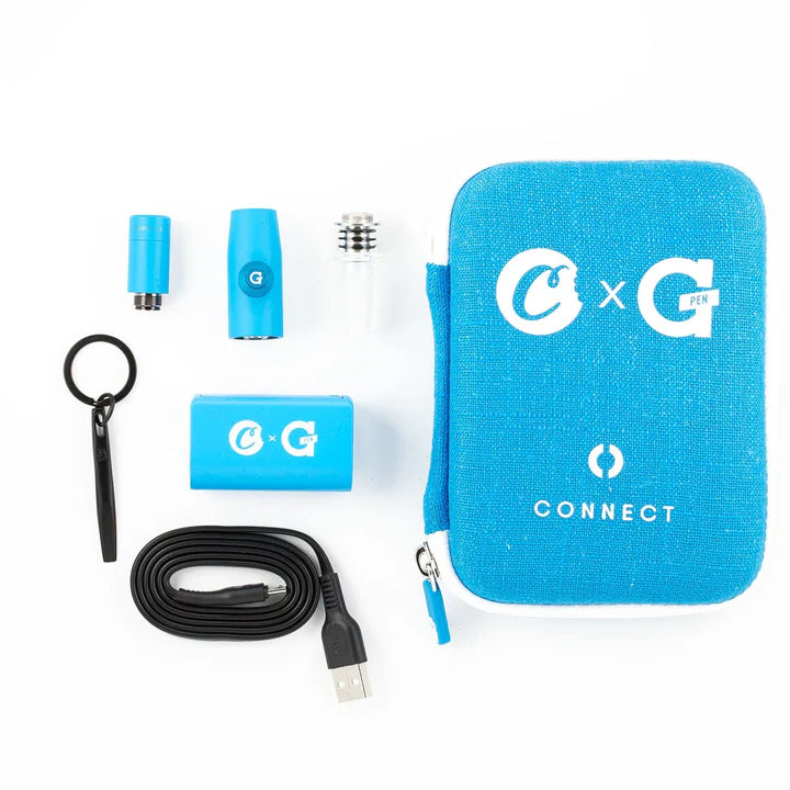 G Pen Connect Cookies