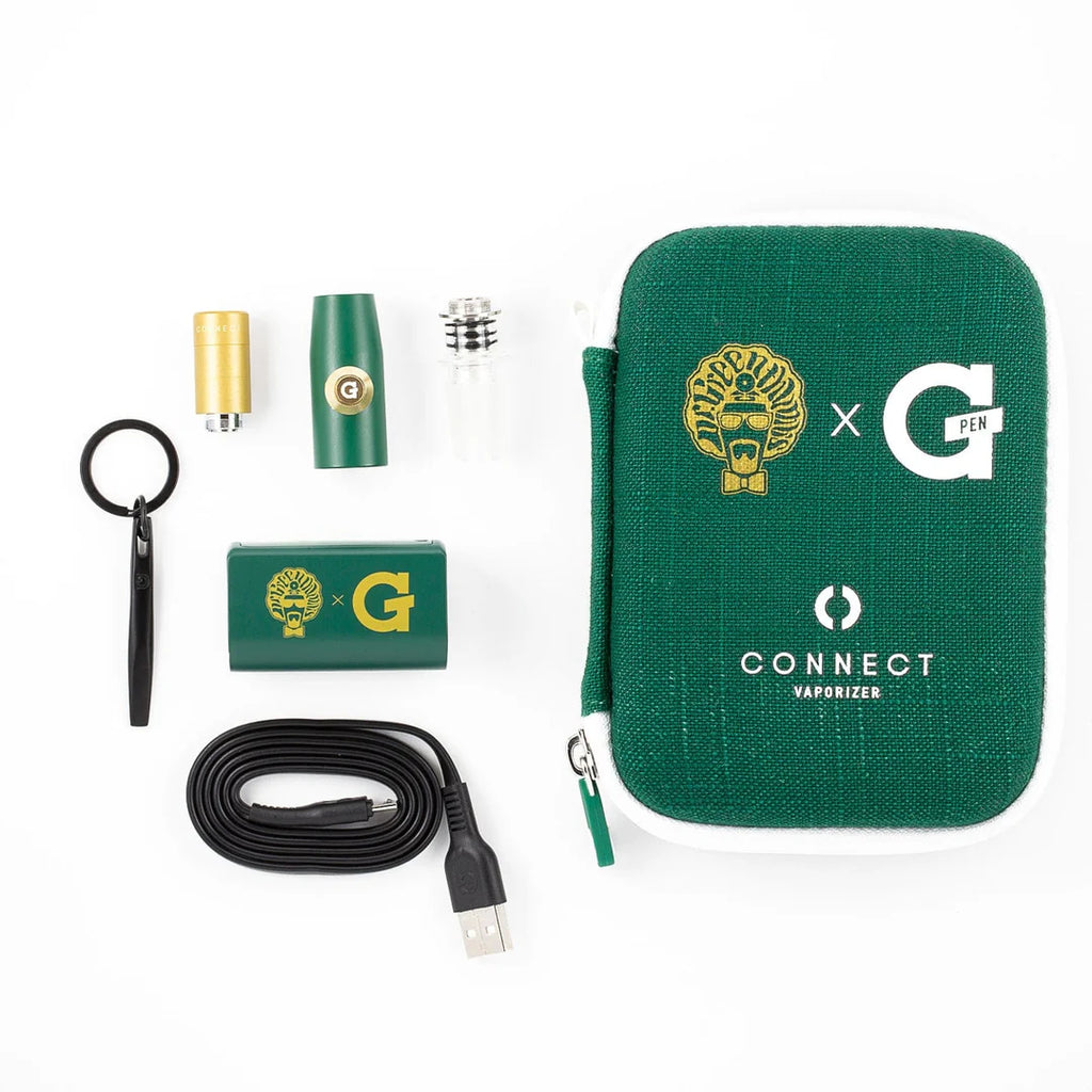 G Pen Connect Dr. Greenthumb's