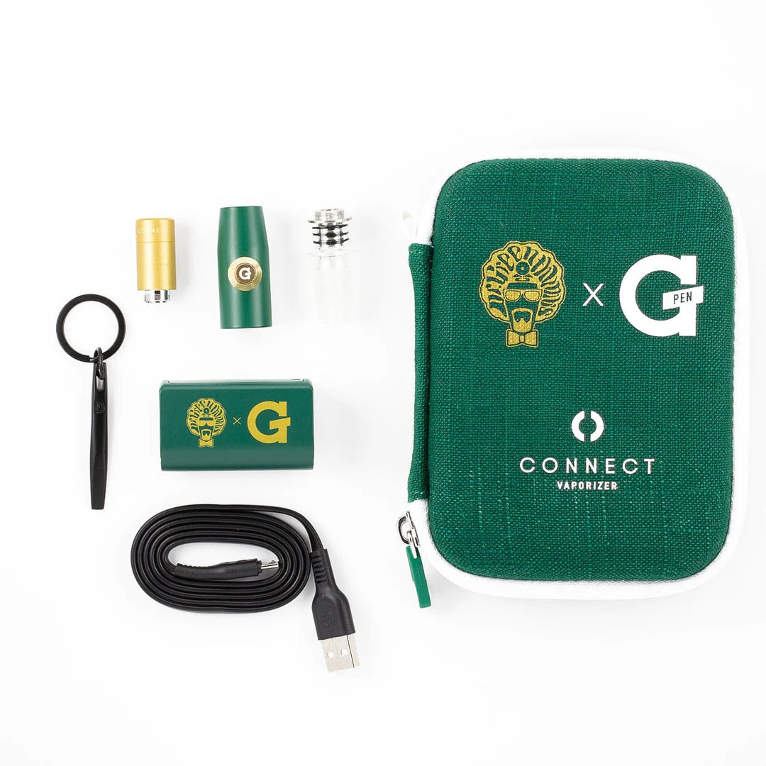 G Pen Connect Dr. Greenthumb's