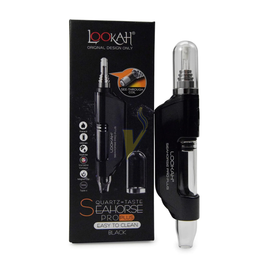 Seahorse Pro Plus Dab Pen Kit