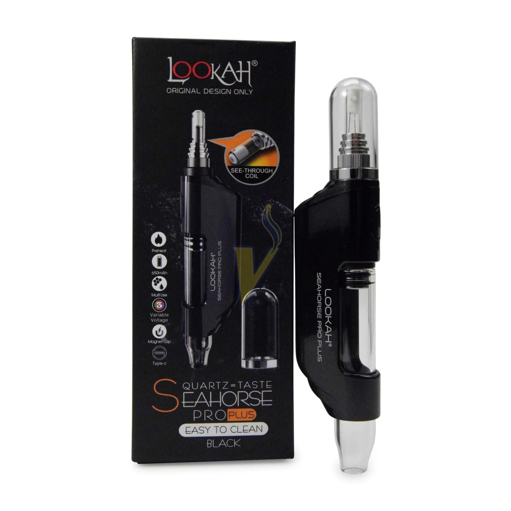 Seahorse Pro Plus Dab Pen Kit
