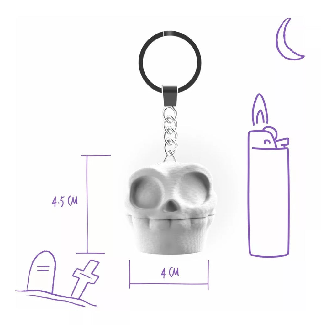 Cogonauts Mini Donn - Llavero Picador