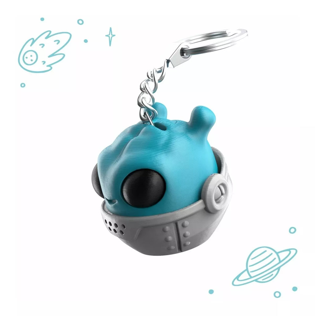 Cogonauts Mini Unaki - Llavero Picador