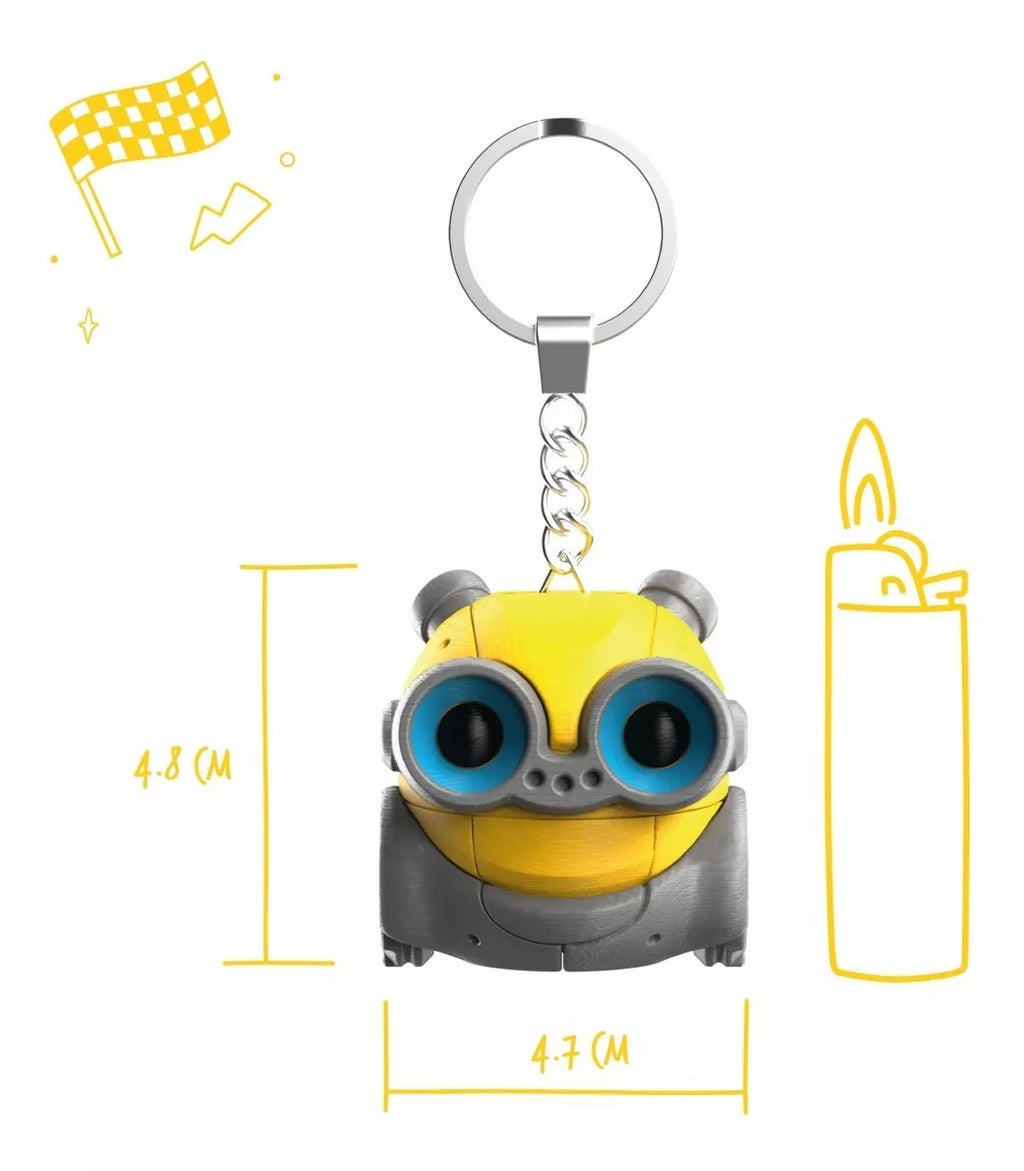 Cogonauts Mini Fixito - Llavero Picador