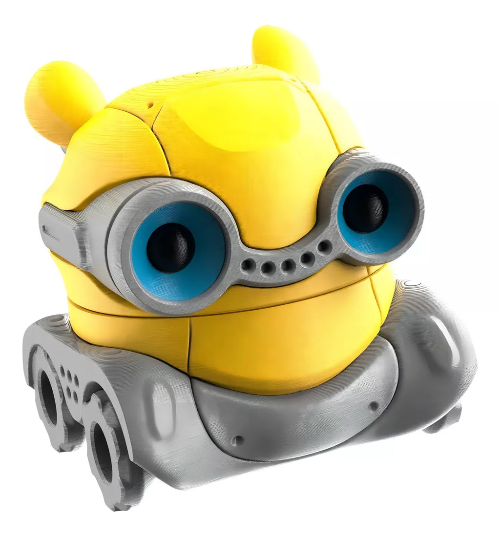Cogonauts Picador De Hierbas Grinder Fixito Color Amarillo