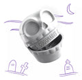 Cogonauts Picador De Hierbas Grinder Donn Color Blanco
