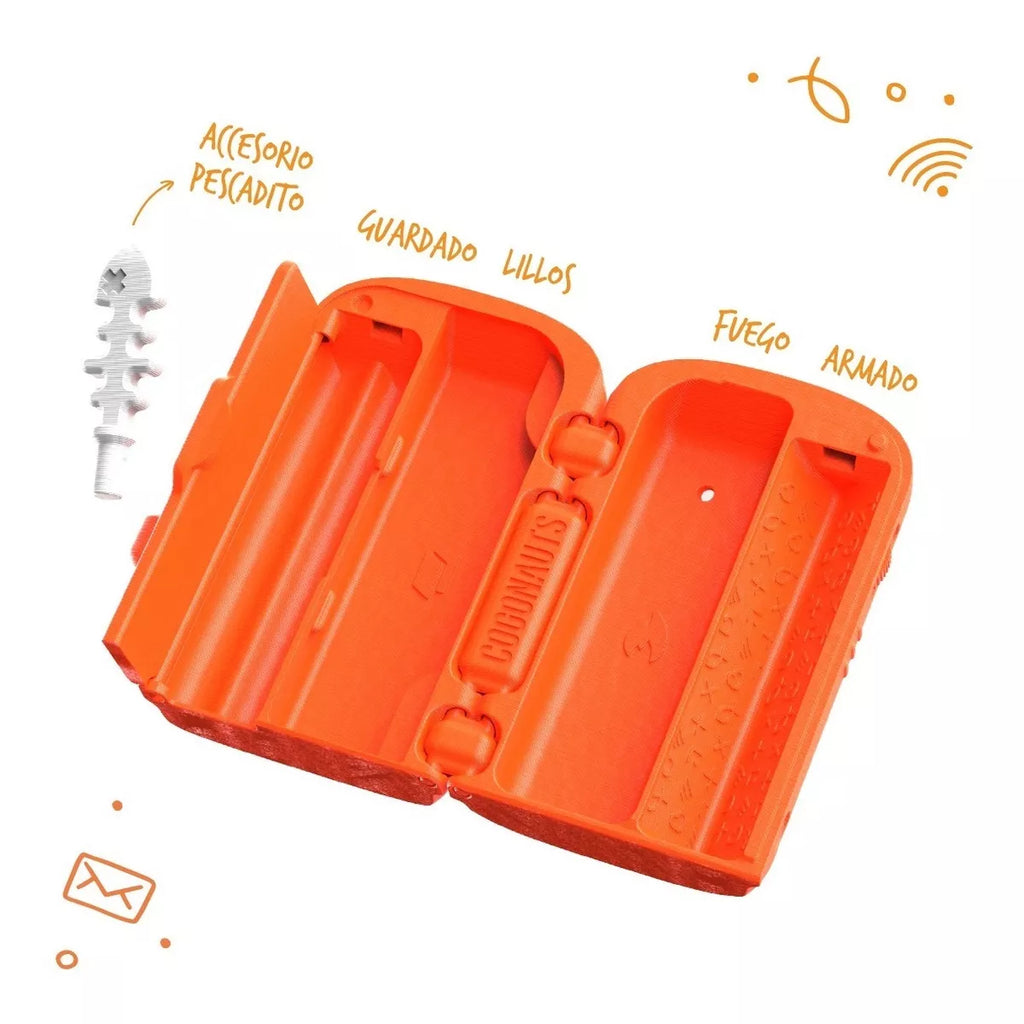 COGONAUTS FLIDAS CAJA DE ARMADO