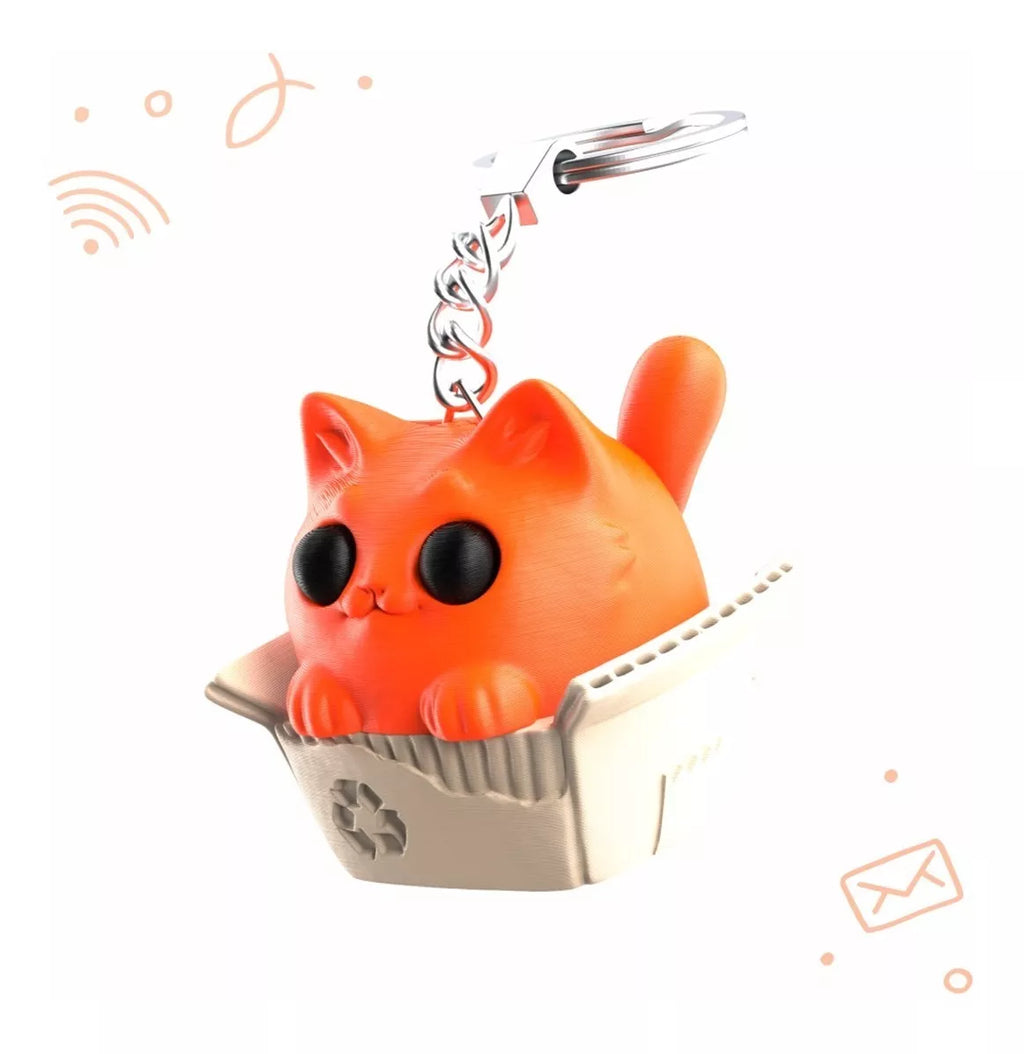 Cogonauts Mini Flidas - Llavero Picador