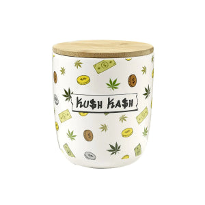Kush Kash Stash Jar