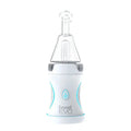 Dr. Dabber Boost EVO dab rig electrónico portátil con ruta de vapor de cuarzo a vidrio