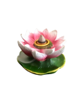 QUEMADOR DE INCIENSO FLOR DE LOTO