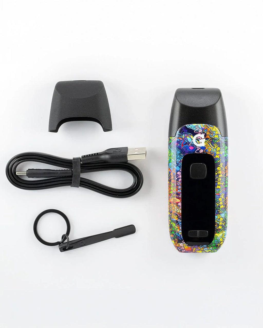 Grateful Dead x G Pen Dash Vaporizer – Iconic & Compact