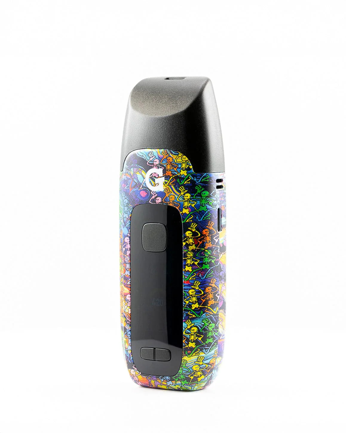 Grateful Dead x G Pen Dash Vaporizer – Iconic & Compact