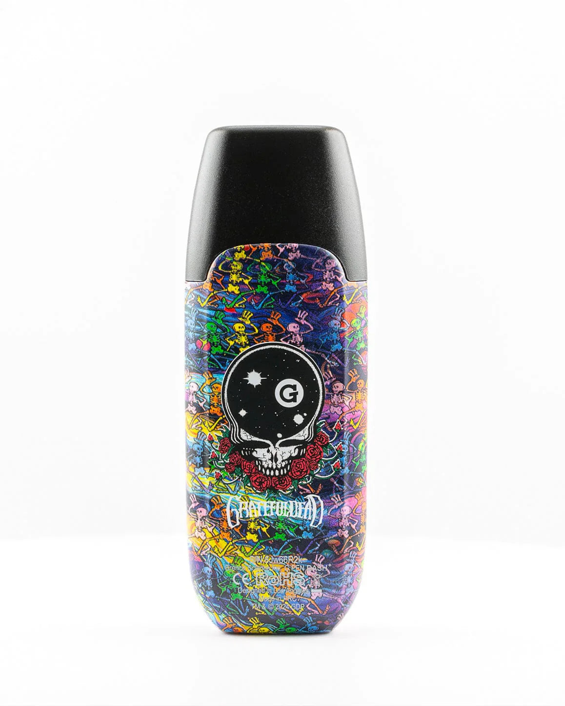 Grateful Dead x G Pen Dash Vaporizer – Iconic & Compact