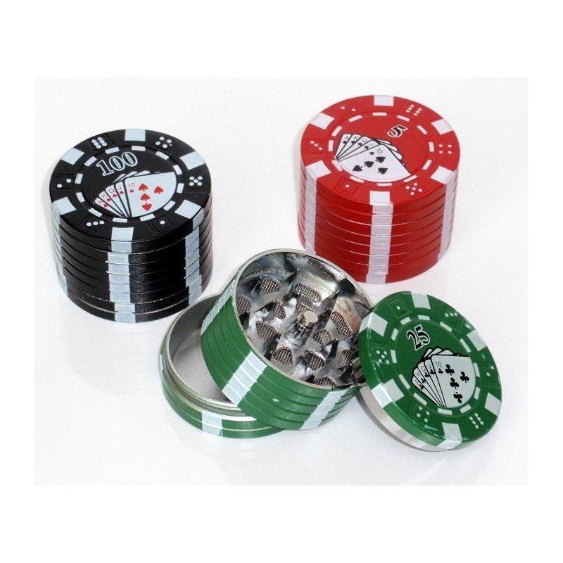 Picadora Poker Chips